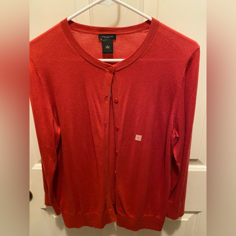 Ann Taylor Cardigan